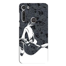 Чохли з крутими принтами для Motorola MOTO G8 - (PREMIUMPrint) (Утка стайл)