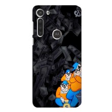 Чохли з крутими принтами для Motorola MOTO G8 - (PREMIUMPrint) (Вори)