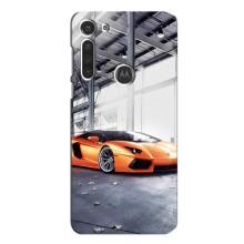 Чехлы с Машинами на Мото G8 (VPrint) (Sport Car)