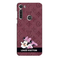 Чехол Disney Mouse Motorola MOTO G8 (PREMIUMPrint)