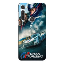 Чехол Gran Turismo / Гран Туризмо на Мото Джи 8 (Гонки)