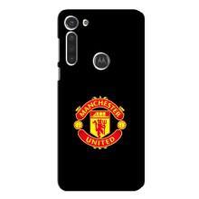 Аксессуар Чохол Манчестер Юнайтед для Мото G8 (AlphaPrint) Аксессуар Чохол Манчестер Юнайтед для Мото G8 (AlphaPrint)