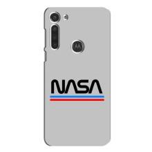 Чехол NASA для Motorola MOTO G8 (AlphaPrint) – NASA