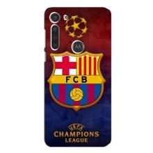 Чохол для Motorola MOTO G8 (Барселона) (Barselona)