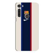 Чохол для Motorola MOTO G8 (Барселона) (Фк Барселона)