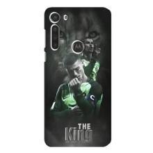 Чохол Кріштіану Роналду для Motorola MOTO G8 (AlphaPrint) – Крістіано Лев