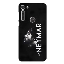 Чохол Неймар для Motorola MOTO G8 (AlphaPrint) (NEYMAR)