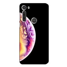 Космічні Чохли для Моторола МОТО G8 (VPrint) – Планета Айфон