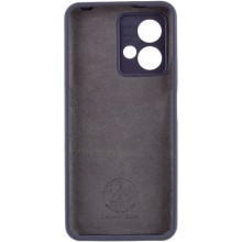 Чохол Silicone Cover Lakshmi Full Camera (AA) для Motorola Moto G84 – Синій