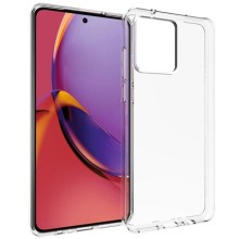 TPU чохол Epic Transparent 1,5mm для Motorola Moto G84 – Прозорий