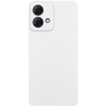 Чохол Silicone Cover Lakshmi Full Camera (AA) для Motorola Moto G84 (Білий)