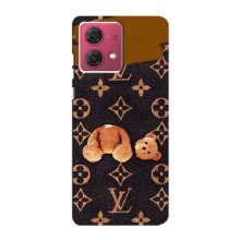 Бренднові Чохли для Motorola MOTO G84 - (PREMIUMPrint) (Ведмедик без голови)