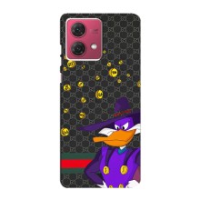 Бренднові Чохли для Motorola MOTO G84 - (PREMIUMPrint) (Утка Гуччі)