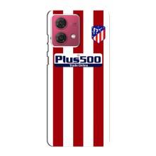 Чохли для Motorola MOTO G84 (VPrint) - Футбольні клуби (Atletico)