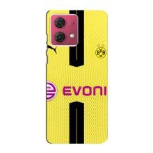 Чохли для Motorola MOTO G84 (VPrint) - Футбольні клуби (BVB)