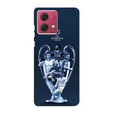 Чохли для Motorola MOTO G84 (VPrint) - Футбольні клуби (Кубок ЛЧ)