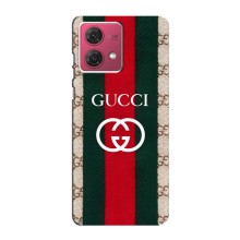 Чохли  GUCCI для Моторола МОТО G84 (AlphaPrint) (Gucci дизайн)