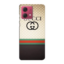 Чохли  GUCCI для Моторола МОТО G84 (AlphaPrint) (GUCCI стиль)