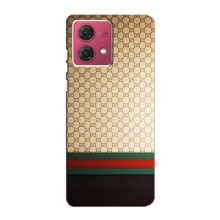 Чохли  GUCCI для Моторола МОТО G84 (AlphaPrint) (Гуччі Фон)
