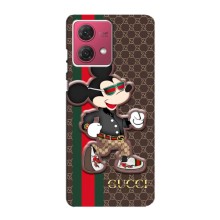 Чохли  GUCCI для Моторола МОТО G84 (AlphaPrint) (Маус Гуччі)