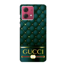 Чохли  GUCCI для Моторола МОТО G84 (AlphaPrint) (Текстура Гуччі)