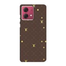 Чохли Луі Вітон для Motorola MOTO G84 (AlphaPrint - LOUIS VUITTON) (дизайн Луі Вітон)
