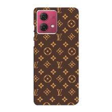 Чохли Луі Вітон для Motorola MOTO G84 (AlphaPrint - LOUIS VUITTON) (фон LOUIS VUITTON)