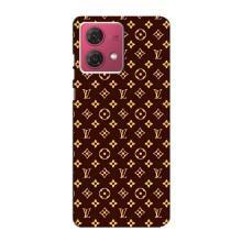 Чохли Луі Вітон для Motorola MOTO G84 (AlphaPrint - LOUIS VUITTON) (лого LOUIS VUITTON)