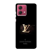 Чохли Луі Вітон для Motorola MOTO G84 (AlphaPrint - LOUIS VUITTON) (ремінець LV)