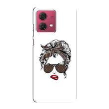 Чохли Луі Вітон для Motorola MOTO G84 (AlphaPrint - LOUIS VUITTON) (стильна з луі вітон)