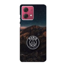 Чохли PSG для Motorola MOTO G84 (AlphaPrint) (ФК ПСЖ)