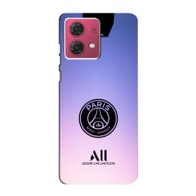 Чохли PSG для Motorola MOTO G84 (AlphaPrint) (лого PSG)