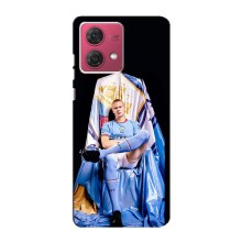 Чохли з футболістом Ерлінг Холанд для Motorola MOTO G84 (AlphaPrint) (футболіст Холанн)