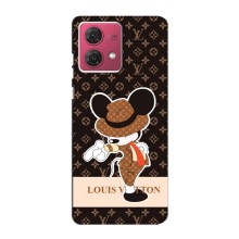 Чохол Disney Mouse Motorola MOTO G84 (PREMIUMPrint) (Міккі Джексон)