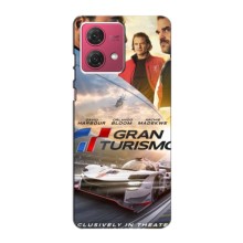 Чехол Gran Turismo / Гран Туризмо на Моторола Мото Джи 84 (Gran Turismo)