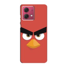 Чехол КИБЕРСПОРТ для Motorola MOTO G84 – Angry Birds