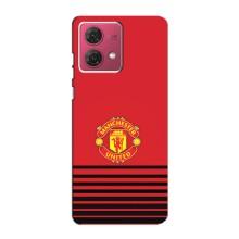 Чохол Манчестер Юнайтед для Моторола МОТО G84 (AlphaPrint) (manchester united)