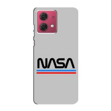 Чохол NASA для Motorola MOTO G84 (AlphaPrint) (NASA)