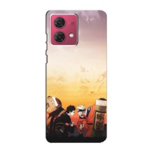 Чохли з принтом НАРУТО на Motorola MOTO G84 (Наруто Гаара)