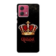 Чохол з Короною Моторола МОТО G84 - (AlphaPrint) (Корона короля)