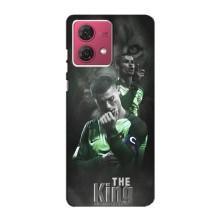 Чохол Кріштіану Роналду для Motorola MOTO G84 (AlphaPrint) (Крістіано Лев)
