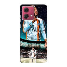 Чохол Неймар для Motorola MOTO G84 (AlphaPrint) (Неймар ПСЖ)