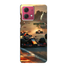 Чохол фільм Формула 1 для Motorola MOTO G84 – Чемпіонат ф1