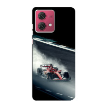 Чохол Формула1 на Motorola MOTO G84 – Болід
