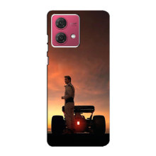 Чохол Формула1 на Motorola MOTO G84 – Ф1 Гейс