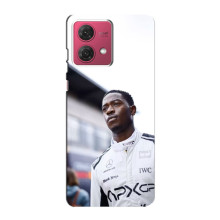 Чохол Формула1 на Motorola MOTO G84 – Ф1 Пірс