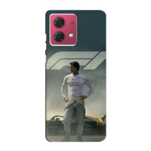 Чохол Формула1 на Motorola MOTO G84 – Формула 1