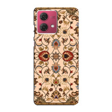Чехол с принтом Ковер для Motorola MOTO G84 – Принт ковер