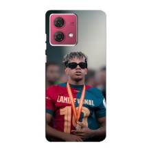 Чохол з футболістом Ламін Ямаль Motorola MOTO G84
