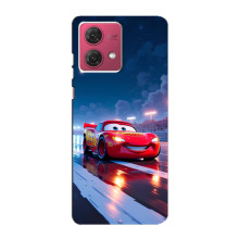 Чохол з принтом Маквін для Motorola MOTO G84